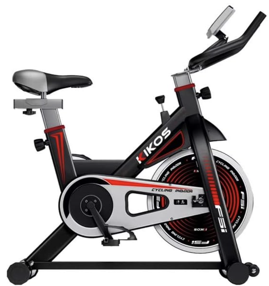 Bicicleta Ergométrica Kikos F5i