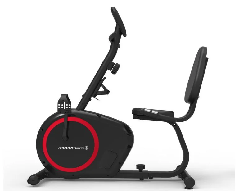 Bicicleta ergométrica Movement Velo H2