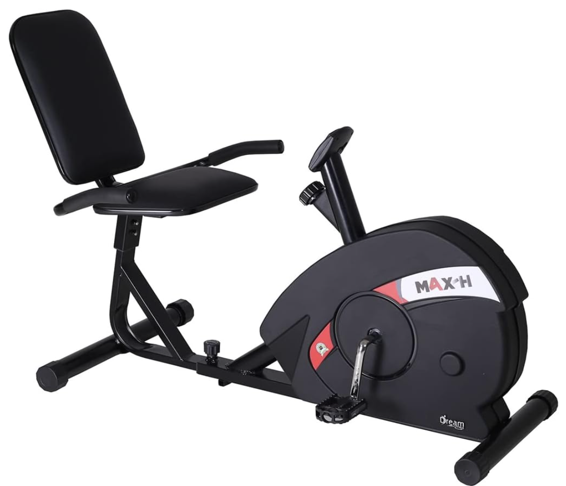 bicicleta ergométrica horizontal Dream Max H