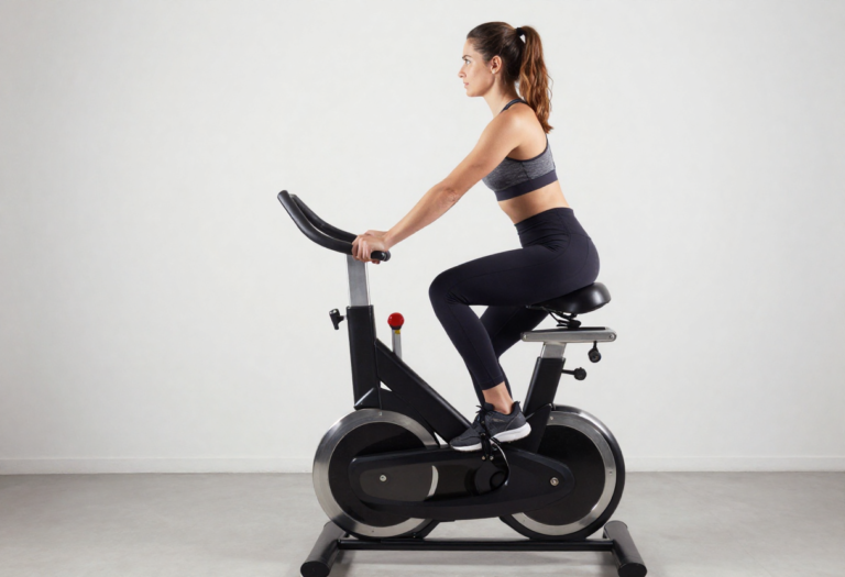 Bicicleta Ergométrica Emagrece
